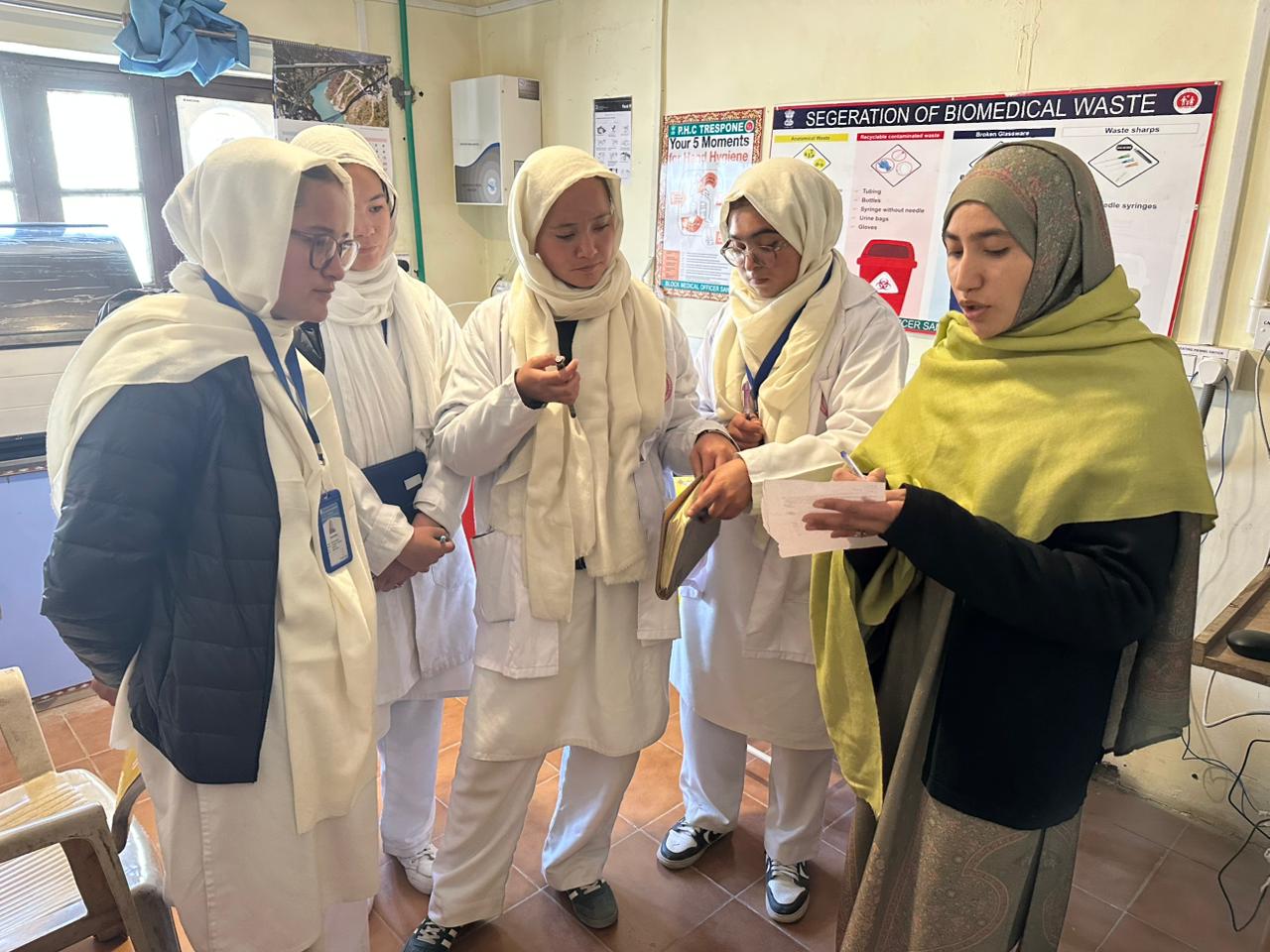 Nursing Foundation Lab